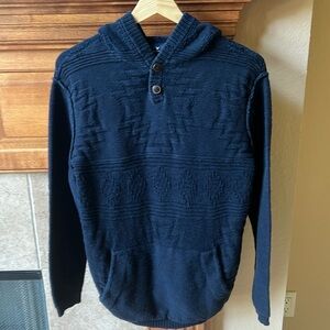 American Eagle hooded sweater